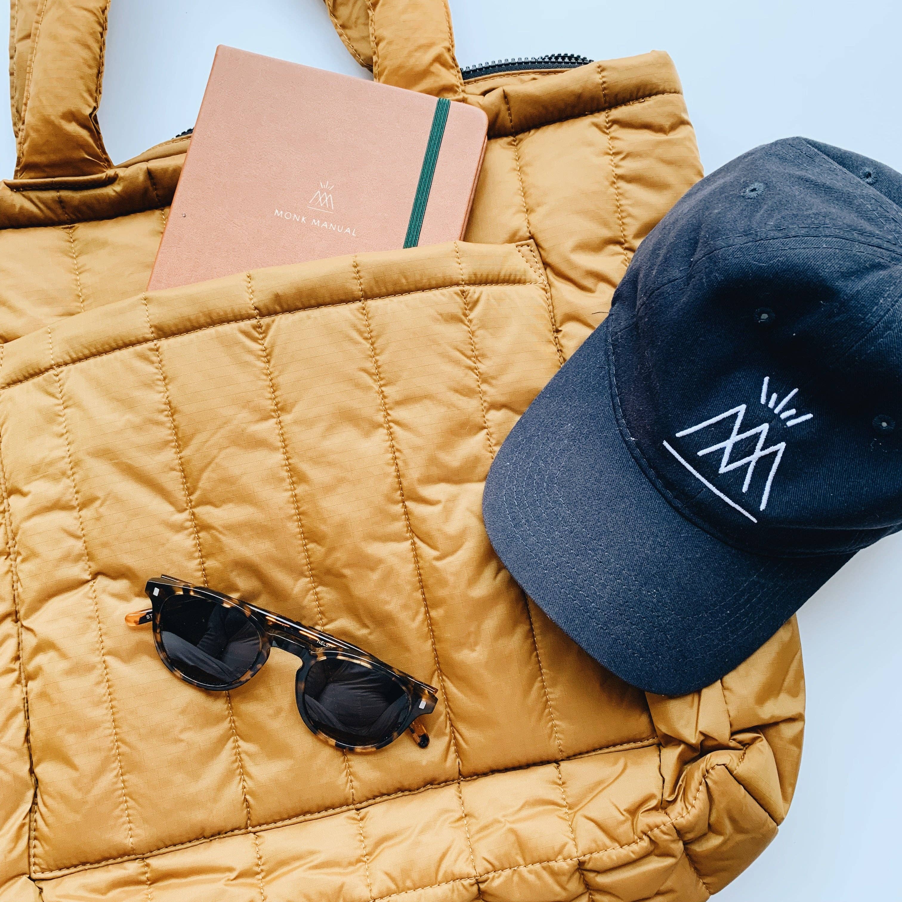 Monk Manual - Vente Casquette de baseball – unisexe - Chapeau manuel Monk0