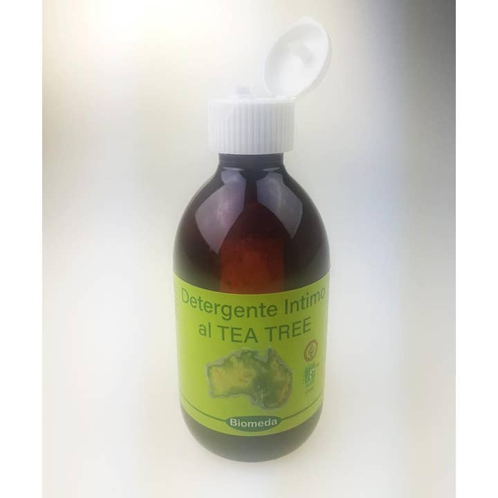 B21 |Detergente Intimo Al Tea Tree 250ml. per la vendita all'ingrosso da parte di pirotta srl