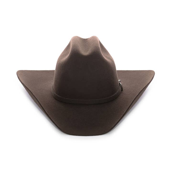 Carson Cordova Low Cattleman Cowboy Hat for wholesale by Master Hatters of Texas