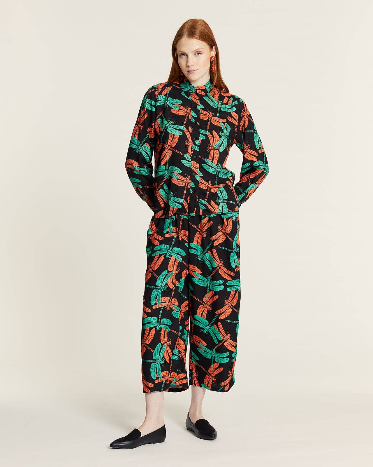 Pepaloves - Wholesale Pants - Women's - CULOTE LIBÉLULAS1