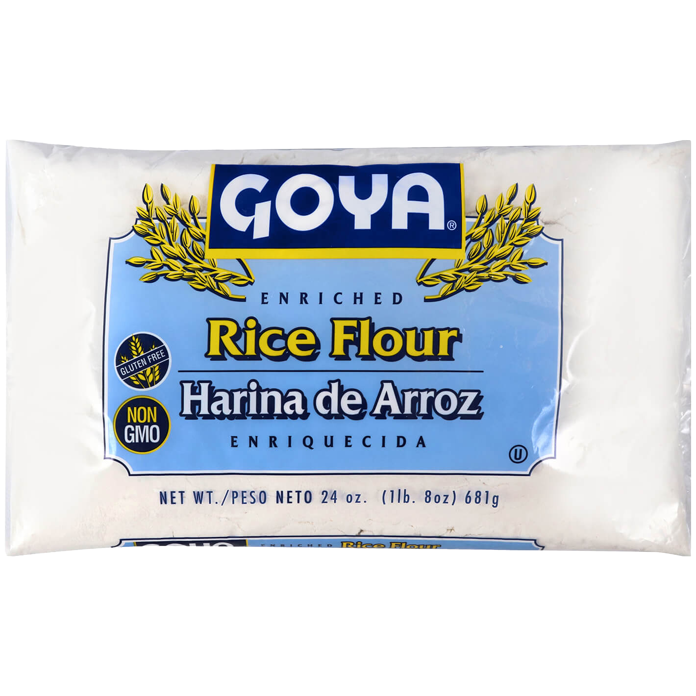 L&F Universal Goods - Wholesale Rice flour - GOYA Rice Flour/Harina De Arroz 12/24 oz.0