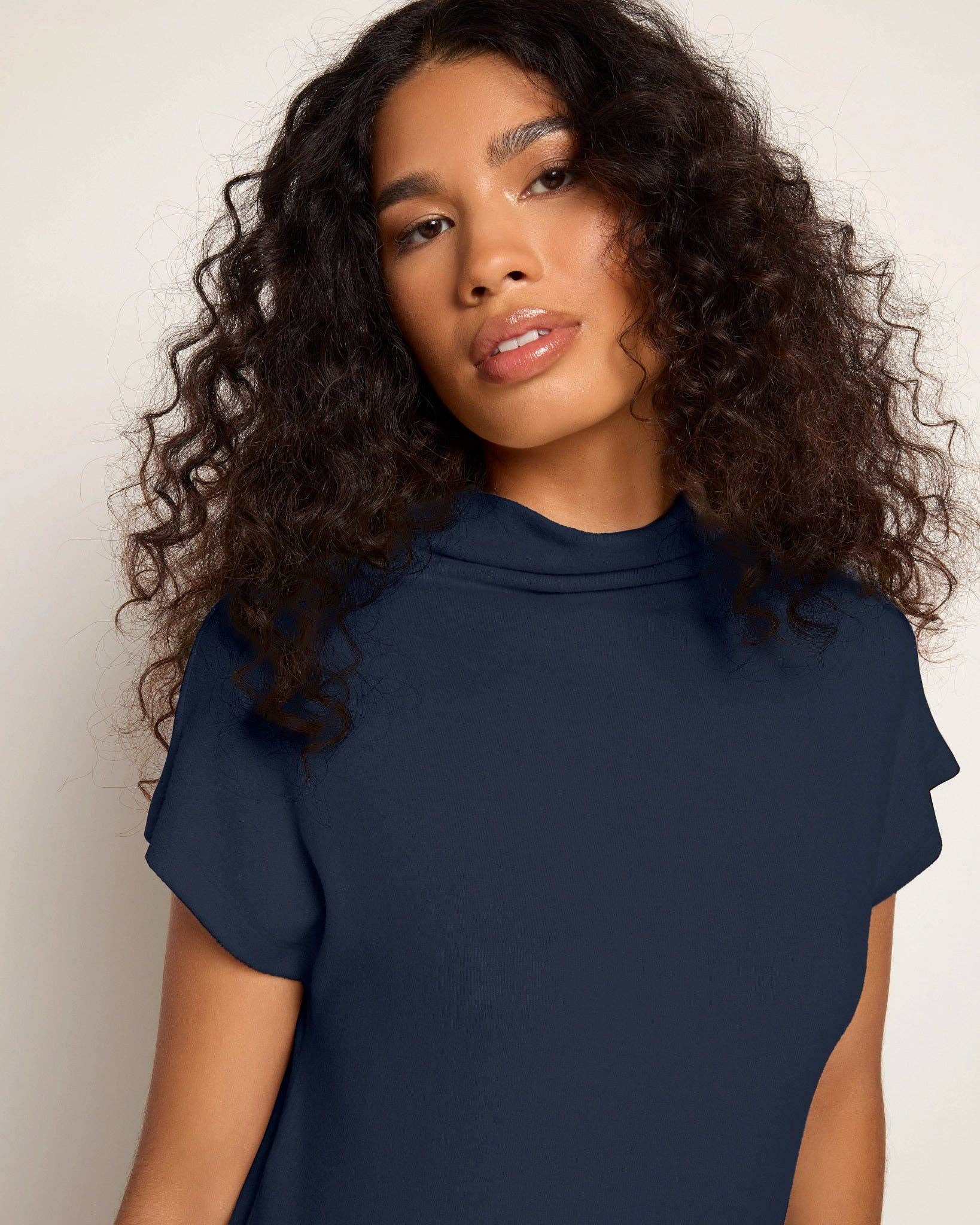 Seventy Eight and Sunny (SEAS) - Wholesale Knit Top - Women's - Pier Tee11