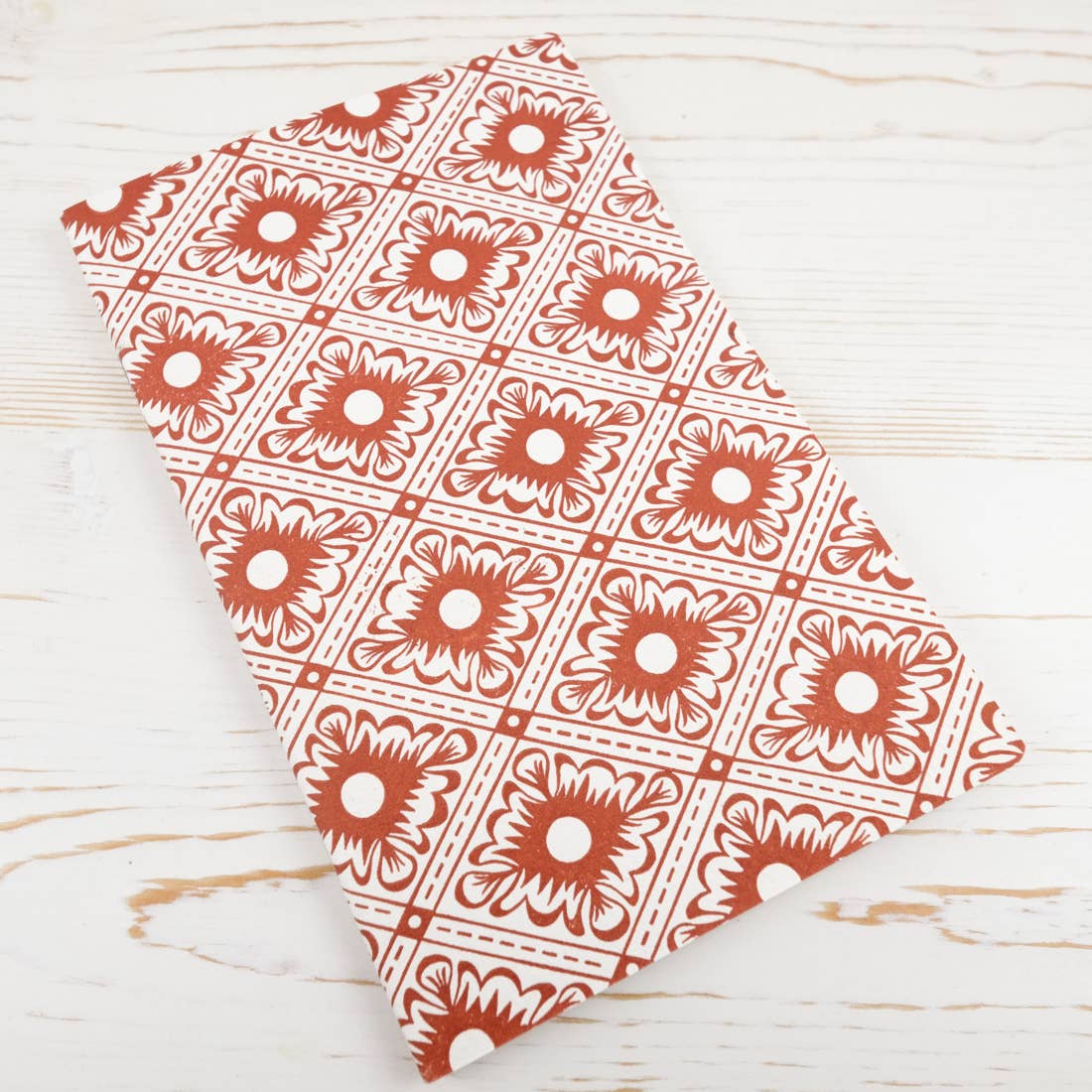 Papillon Press - Wholesale Notebook - Italian Diamond Letterpress Notebook2