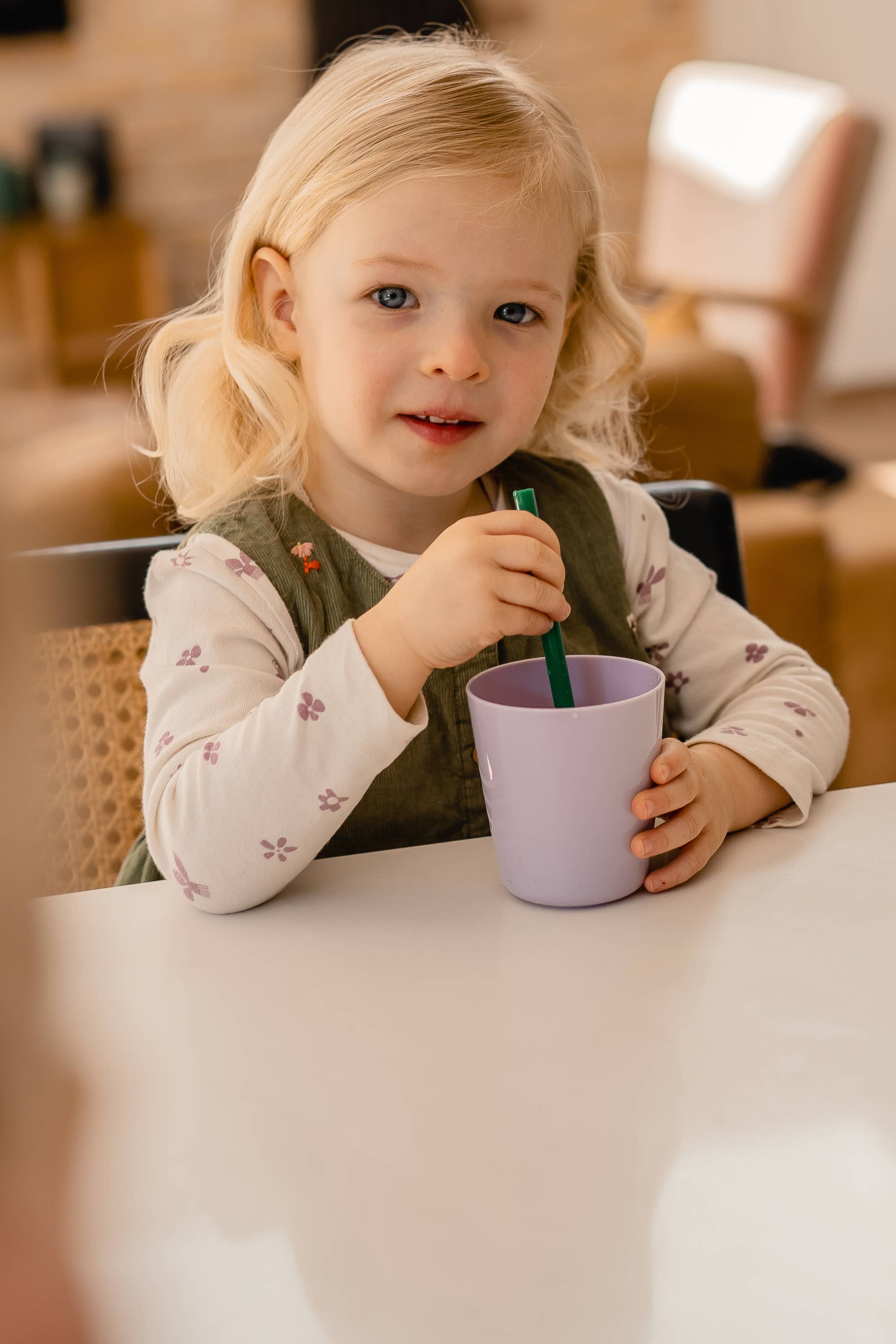 The Silicone Straw Company - Wholesale Drinking Straw - Eco-friendly Reusable Silicone Straws (8 Pack)7