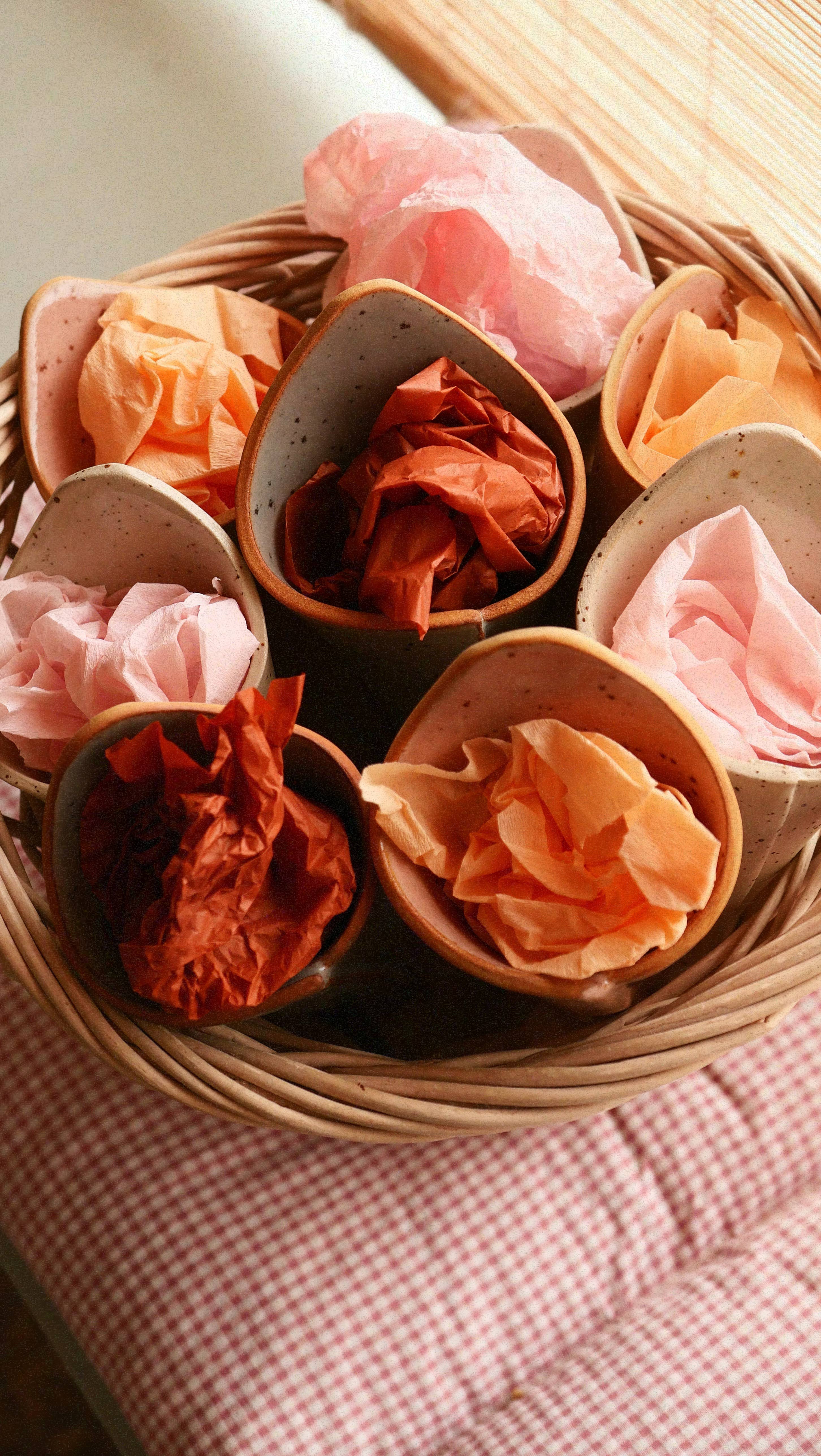 Ohyoko ceramics - Vendita all'ingrosso Fioriere a sospensione - Vasi a cono in ceramica da parete8