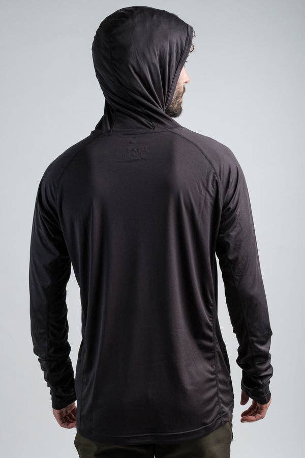 Northbound Gear - Wholesale Hoodie - Men's - UPF 50 Summer Cooling Hoodie – Lightweight Sun Protection9