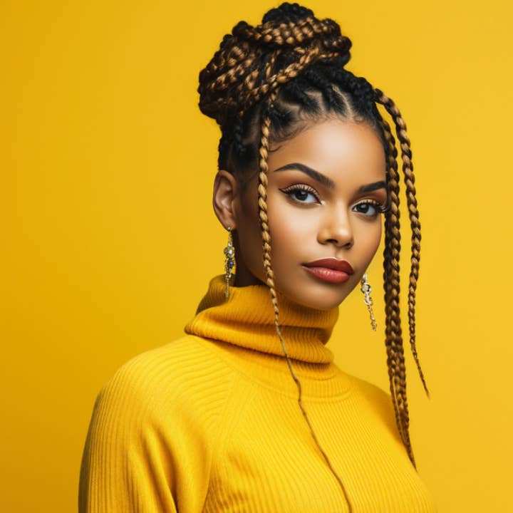 blackpantherstrong - Wholesale Hair Styling Gel/Mousse - Black Panther Edge Control 8 oz2