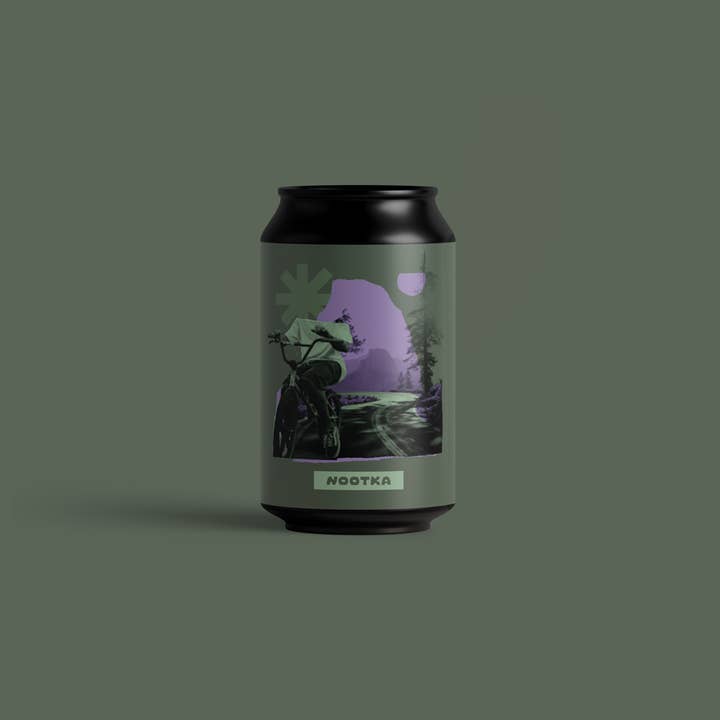 FUT 20L // WEST COAST IPA // CALIFORNIA SOUL 6,5% vol./alc pour la vente par Nootka beer co