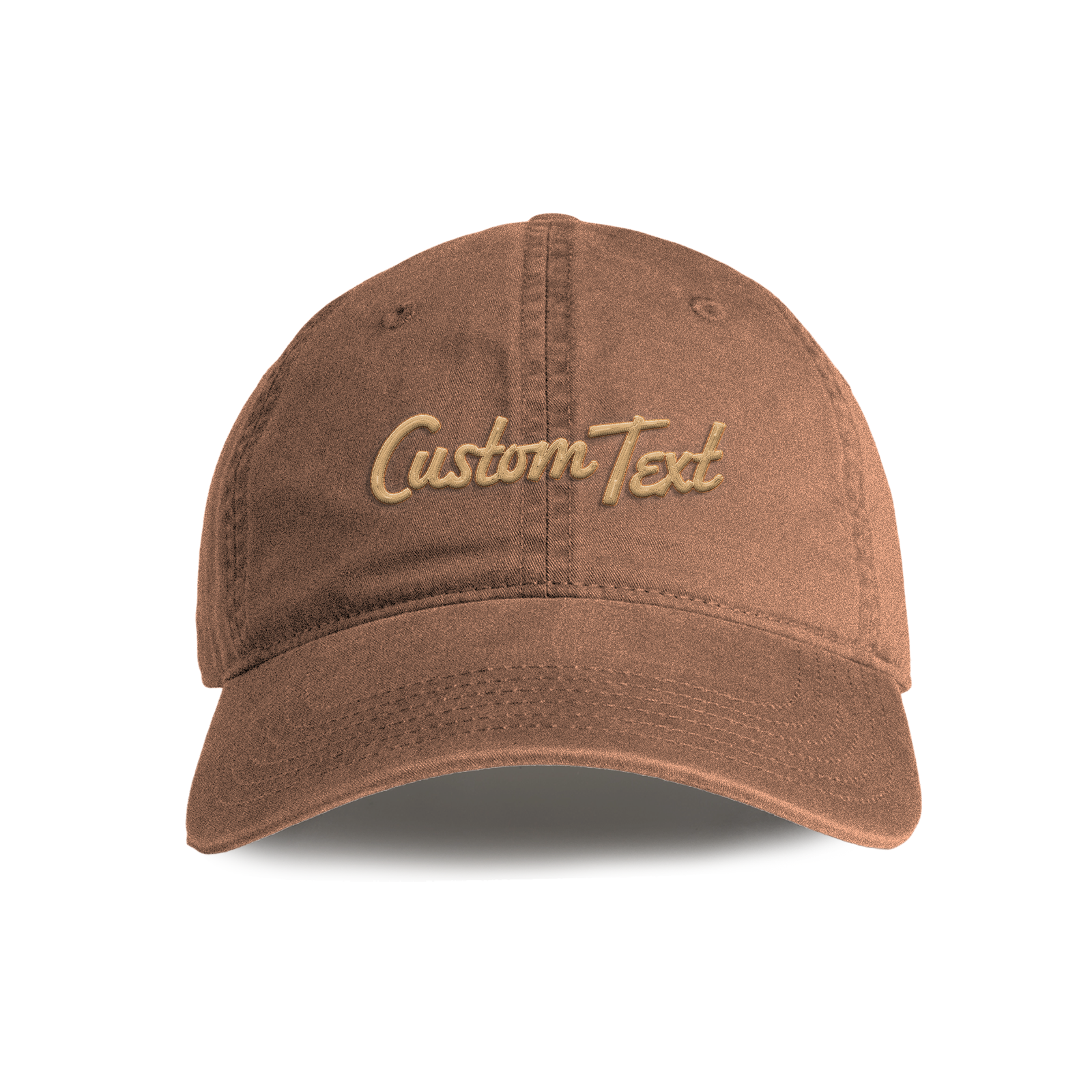 Island View Outfitters – wholesale Baseball cap – Unisex – *CUSTOM* Vacation Faded Dad Cap2
