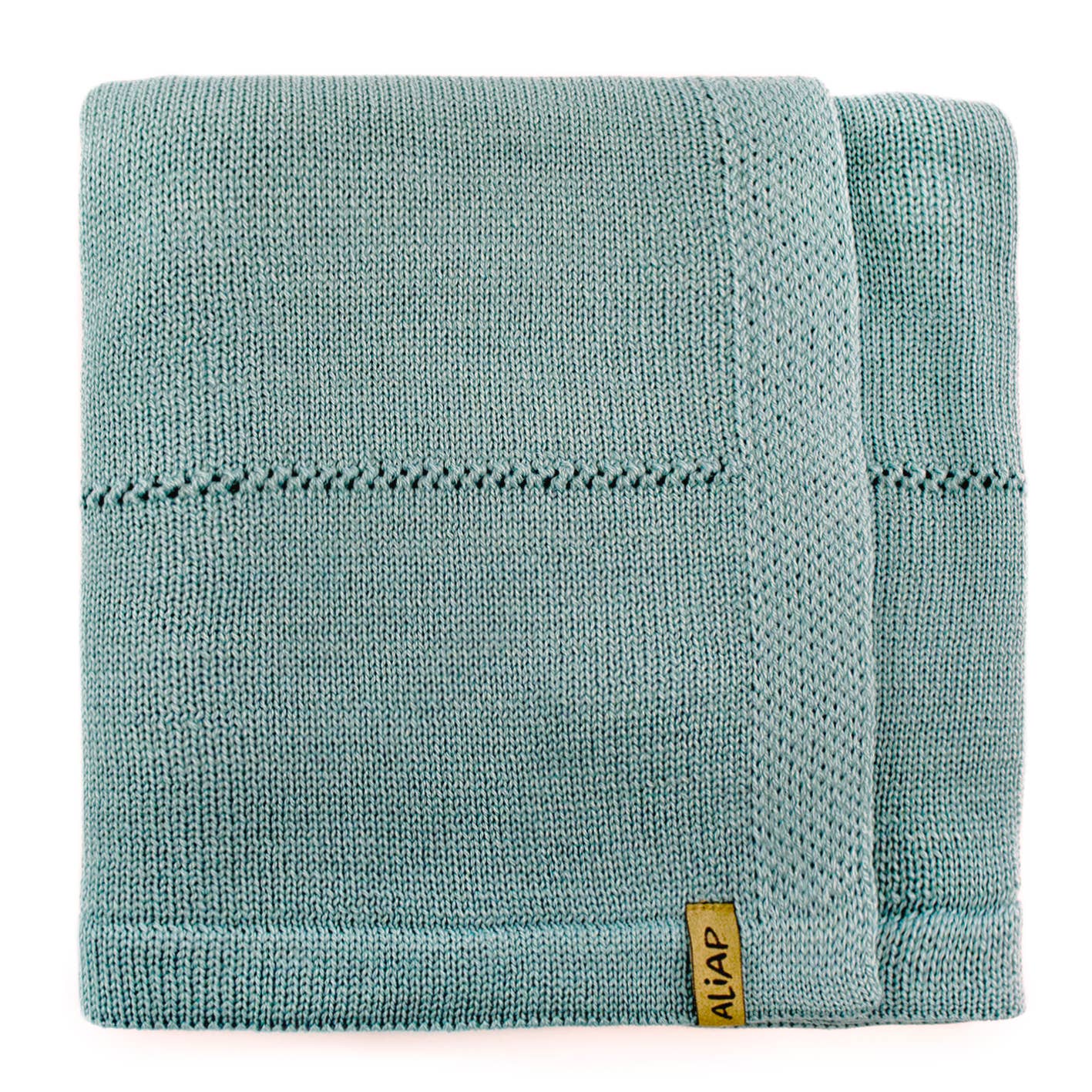 ALIAP - Vendita all'ingrosso Coperta - Bambini e neonati - Coperta in pura lana merino 100% lavorazione plan 5013W5