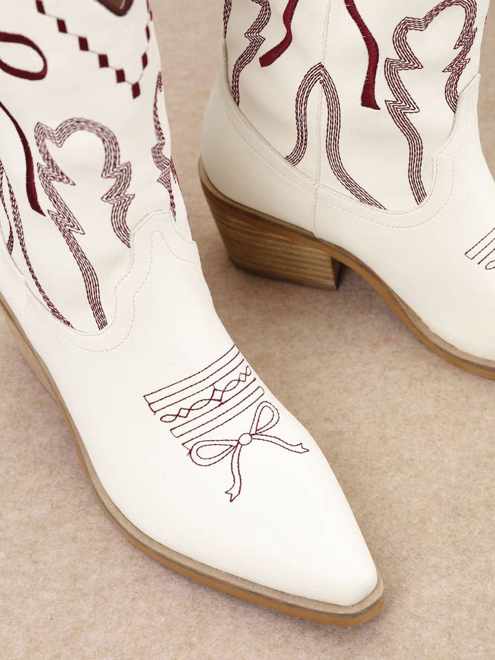 Mi.iM, Miracle Miles – Engroshandel Cowboystøvler - Dame – ZETA5