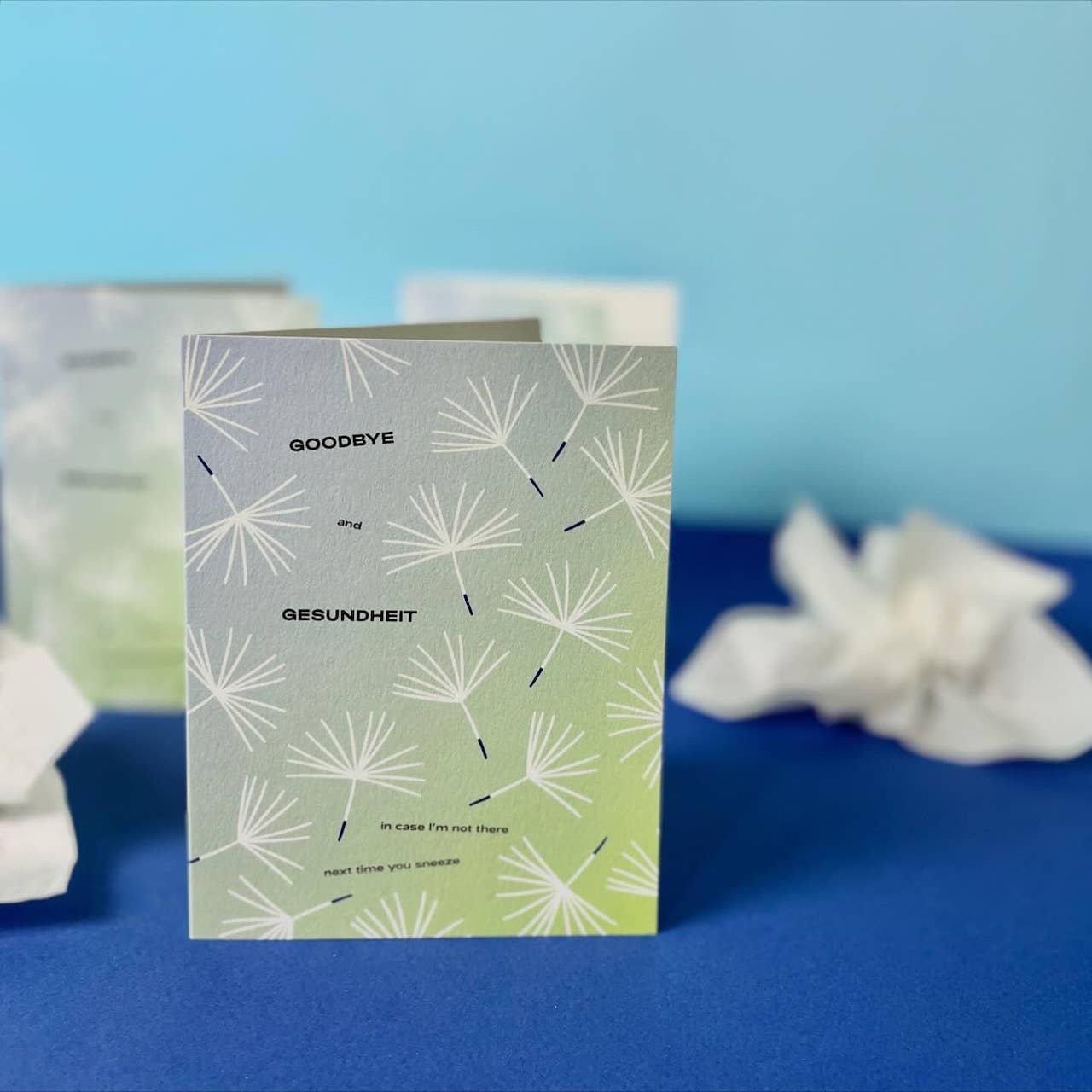 My Darlin' - Wholesale Everyday Greeting Card - Gesundheits & Goodbyes2