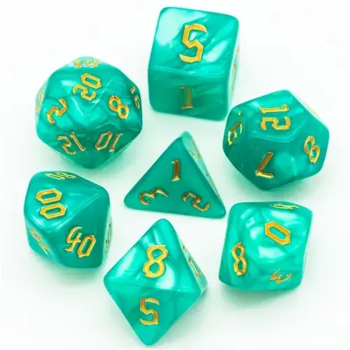 Cultivation Games - Wholesale Dice - Candy Colored Dice Kit (6 sets)2