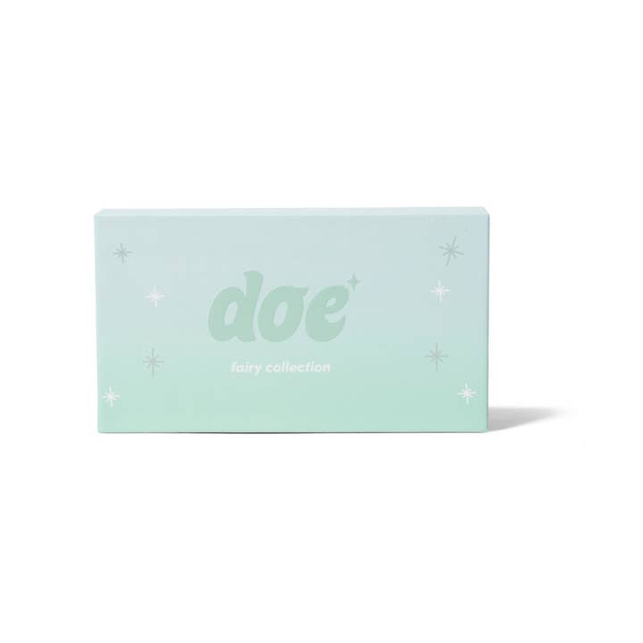 doe Beauty - Wholesale False/fake eyelashes - Aura - Reusable 15 Wears Natural Clear Band Vegan Lashes2