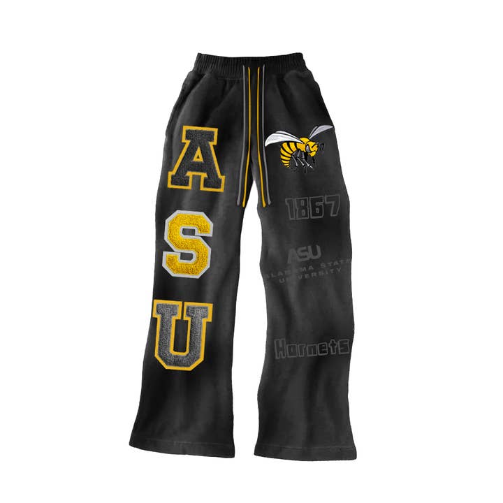 Alabama State Sweatpants (Pre-Order) for wholesale by 1921Movement