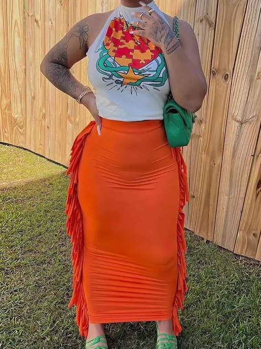 Halterlinne och kjolset för wholesale av Flarix