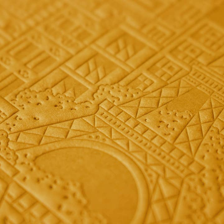 The City Works - Wholesale Notebook - The Paris Notebook10