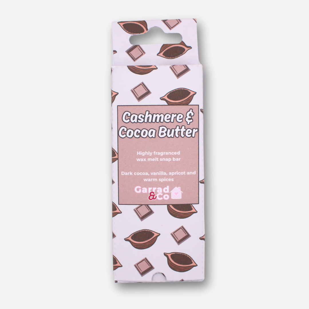 Garrad & Co - Wholesale Wax Melt - Wax Melt Snap Bars 50g2