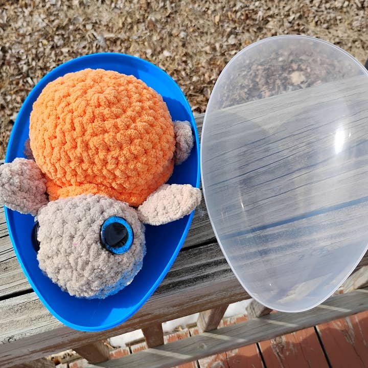 Head2Heel Crochet - Wholesale Stuffed/Plush Toy - Kids & Baby - Turtle Egg - Crochet