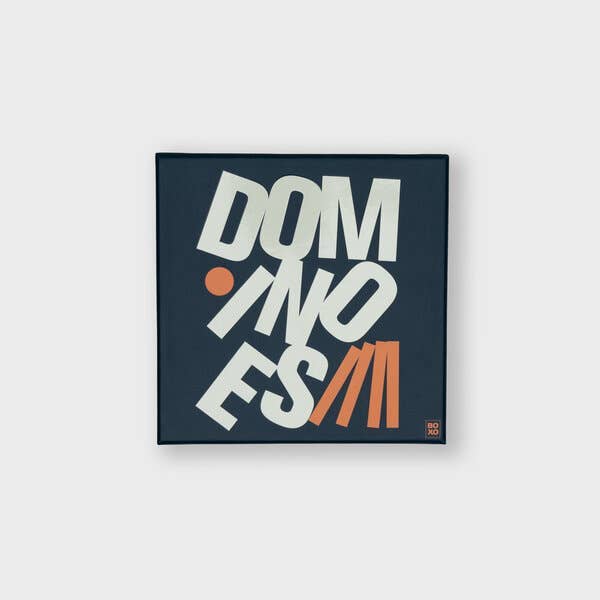 Luckies of London – wholesale Dominoes – BOXO - Dominoes Set4