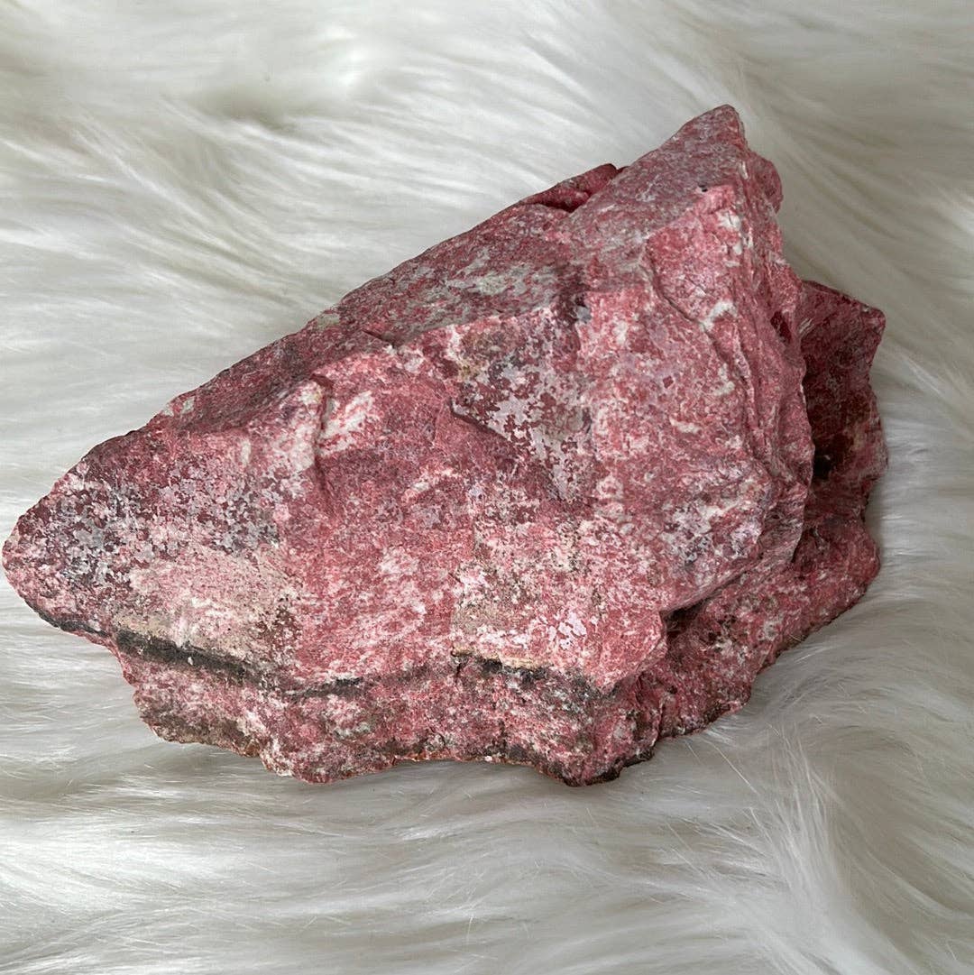 WHOLIFECO – wholesale Spiritual stone/crystal – Raw Thulite healing stone - Norway4