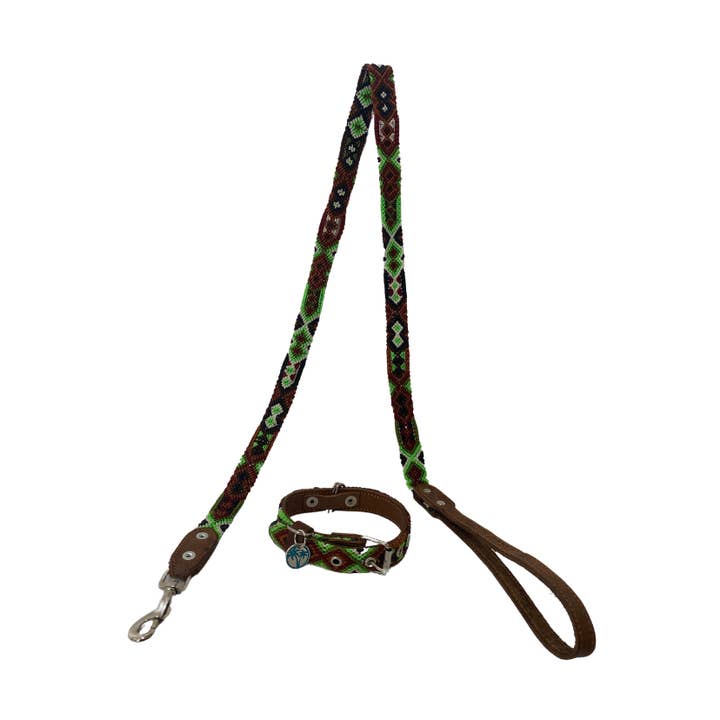 HOLBOX SET BROWN XS (35 CM / 13.77") / (1.1 MT / 43.30") for wholesale by Tulum Handmade