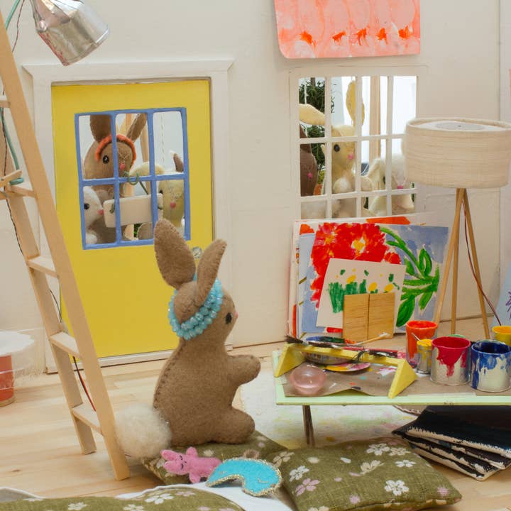 Ninewise Publishing - Wholesale Preschool Book (3-5) - Ava's Triumph - Gorgeous kids art book2