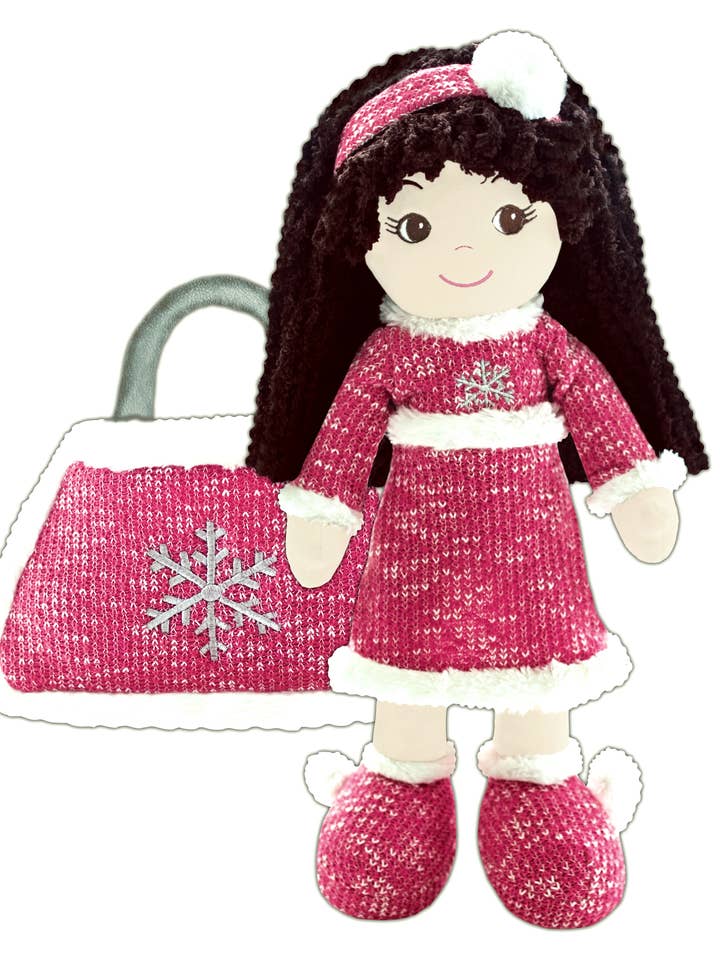 PACCHETTO PROMOZIONALE - set fiocchi di neve per la vendita all'ingrosso da parte di GirlzNDollz