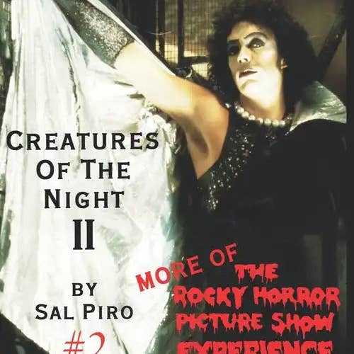 Books by splitShops - Wholesale Humor - Creatures Of The Night II: More of The Rocky Horror Picture Show Experience - Paperback0