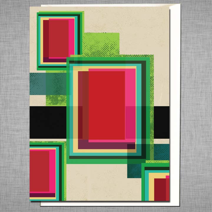 Luminous Merge Card for wholesale by Rocket 68