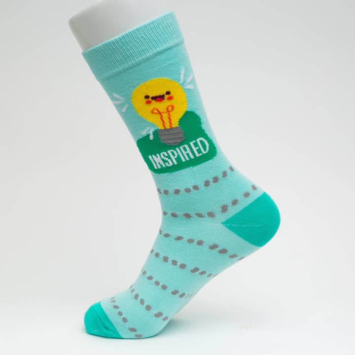 Inspired Socks for wholesale by Socks To Be You