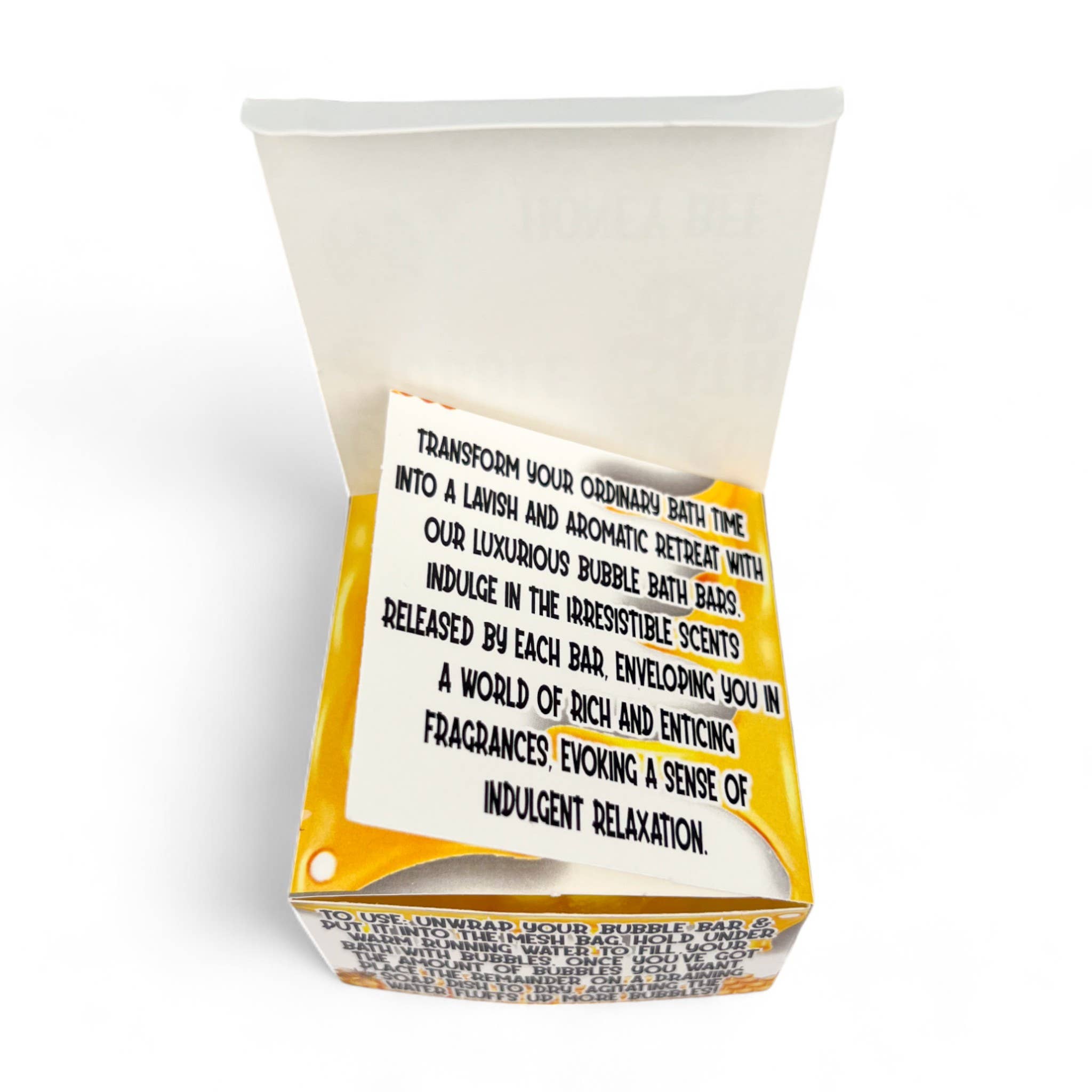 Old Town Soap Co. - Wholesale Bubble Bath - *NEW PACKAGING* Bubble Bars Available in 12 Delicious Scents29