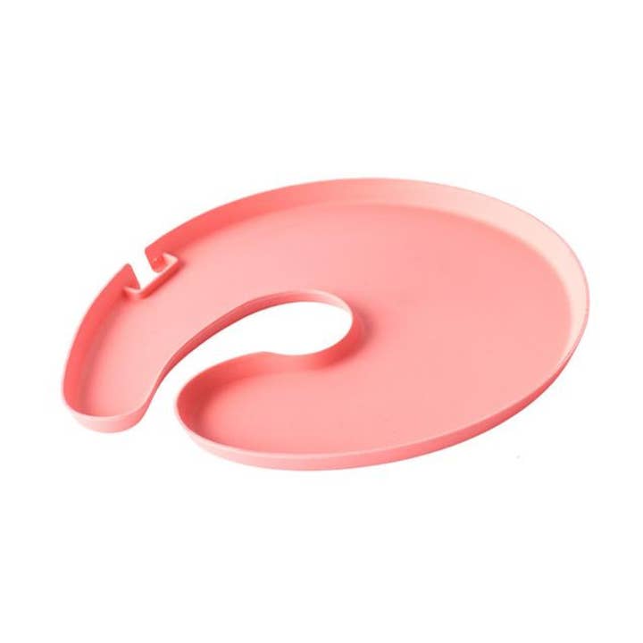 Eco Party Appetizer Plate, Single for wholesale by Knork Flatware