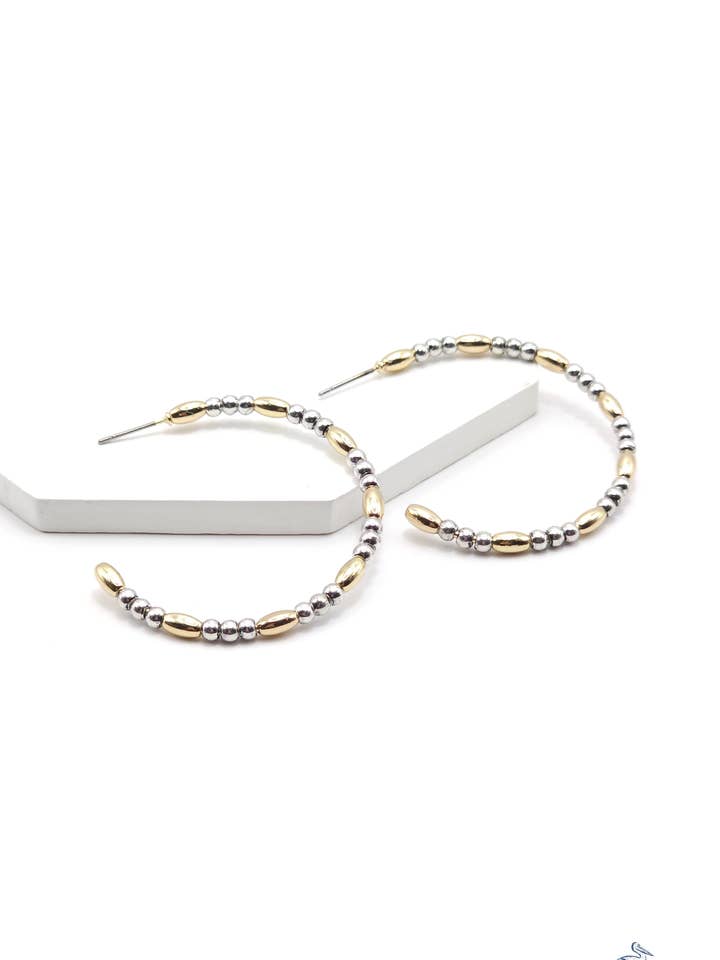 Beadline Beauty - Multi Earrings for wholesale by Sunset Marsh LLC