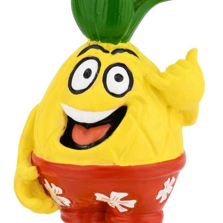 Tree Buddees - Wholesale Ornament - Beach Party Pineapple Coastal Christmas Ornaments2