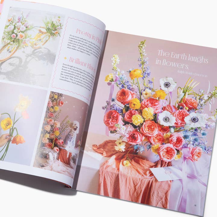 Color Club Magazine - Wholesale Magazine - Color Club Magazine- Mixed Issues6