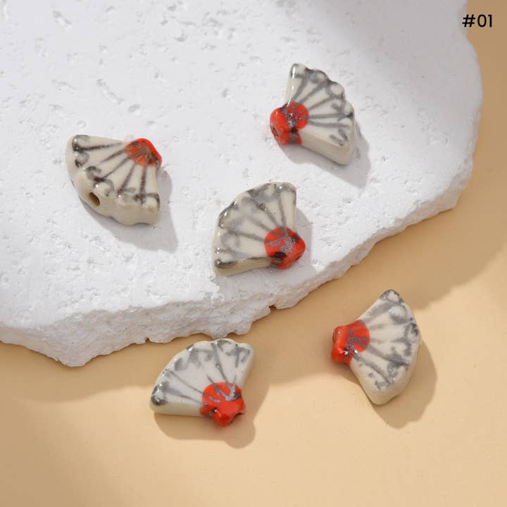 Cuentas de Arcilla Cerámica Coloridas para Hacer Joyas ORG306 y otras tendencias de Resultados para cuentas arcilla al por mayor. Devoluciones gratuitas y condiciones de pago a 60 días en Faire en Faire.