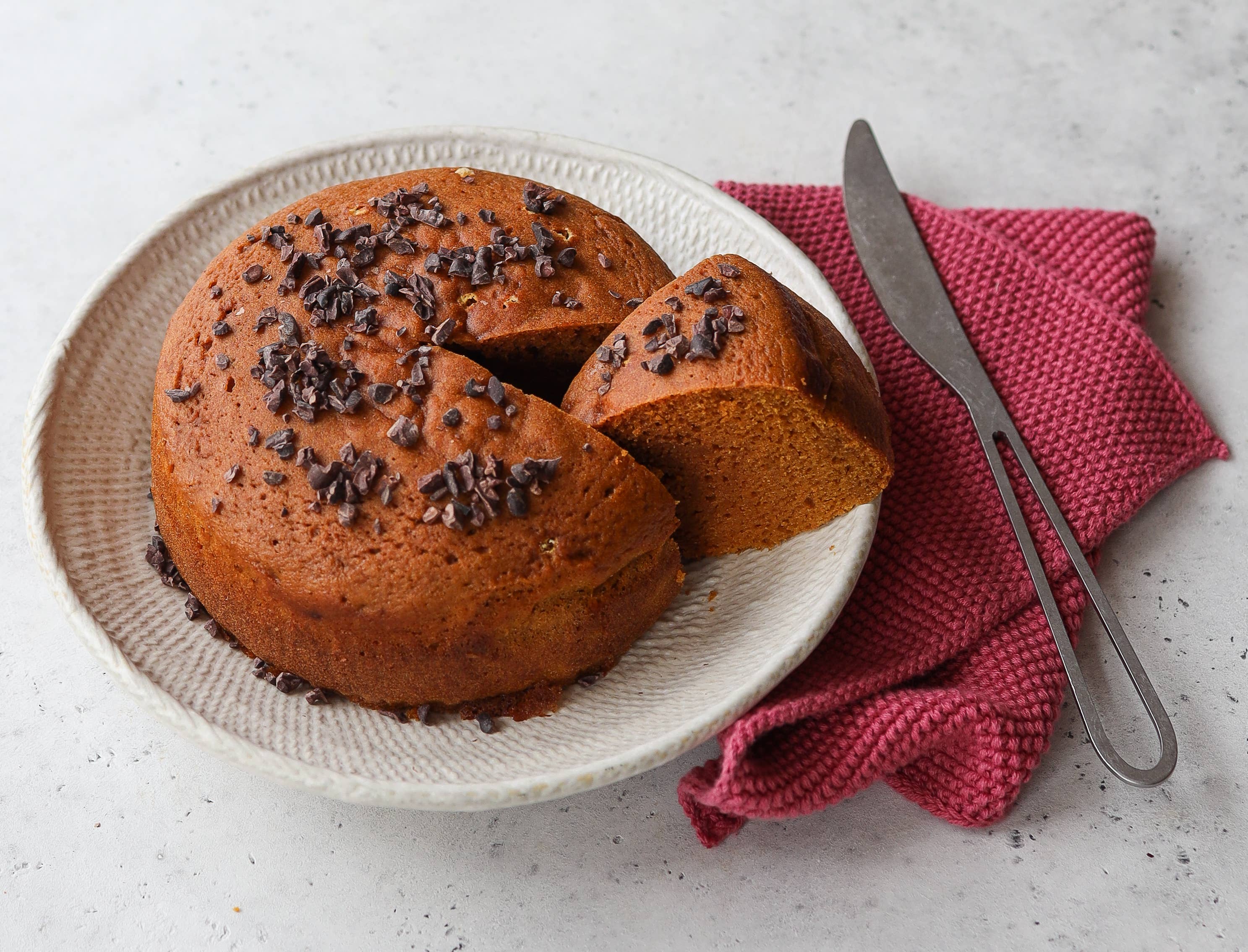 TATA ALIMENTOS - Vente Chocolat - Copeaux de cacao bio Eco4