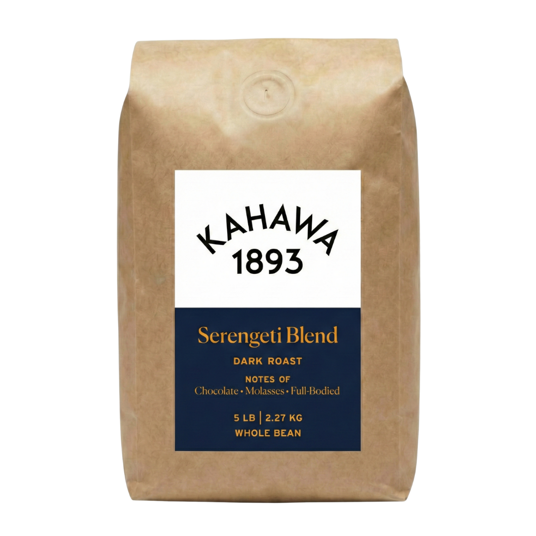 Kahawa 1893 - Wholesale Coffee Beans - Serengeti Blend (Wholesale)3