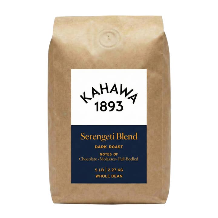 Kahawa 1893 - Wholesale Coffee Beans - Serengeti Blend (Wholesale)3