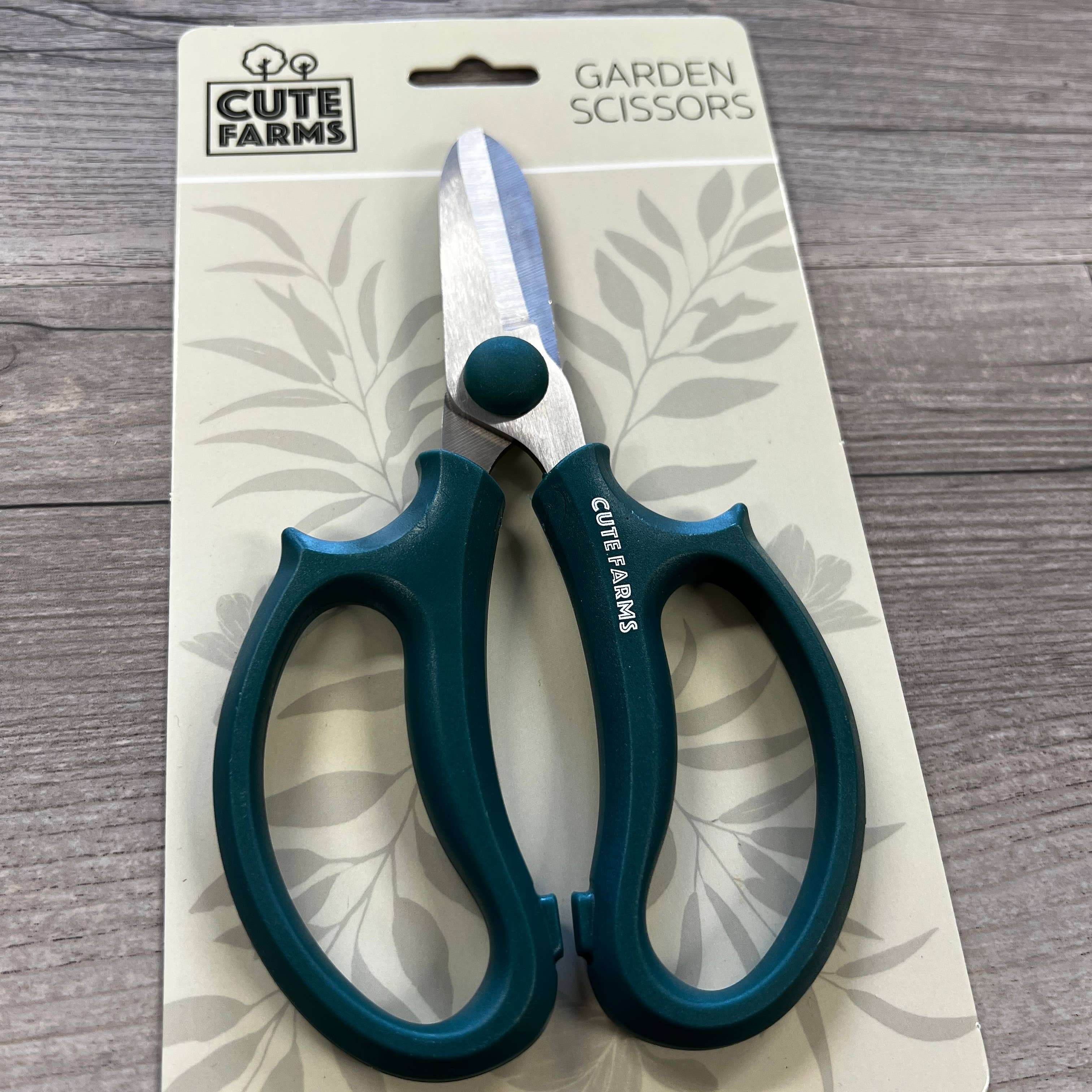 Cute Farms - Vente Outil de jardinage - Ciseaux pour fleurs et jardins3
