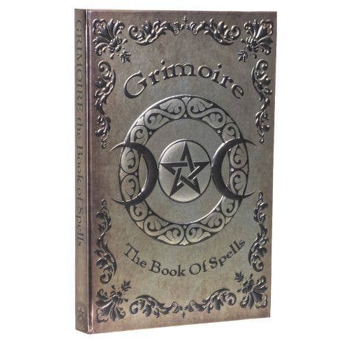 Pacific Trading - Wholesale Journal/Diary - 14035 Grimoire Writing or Sketch Journal