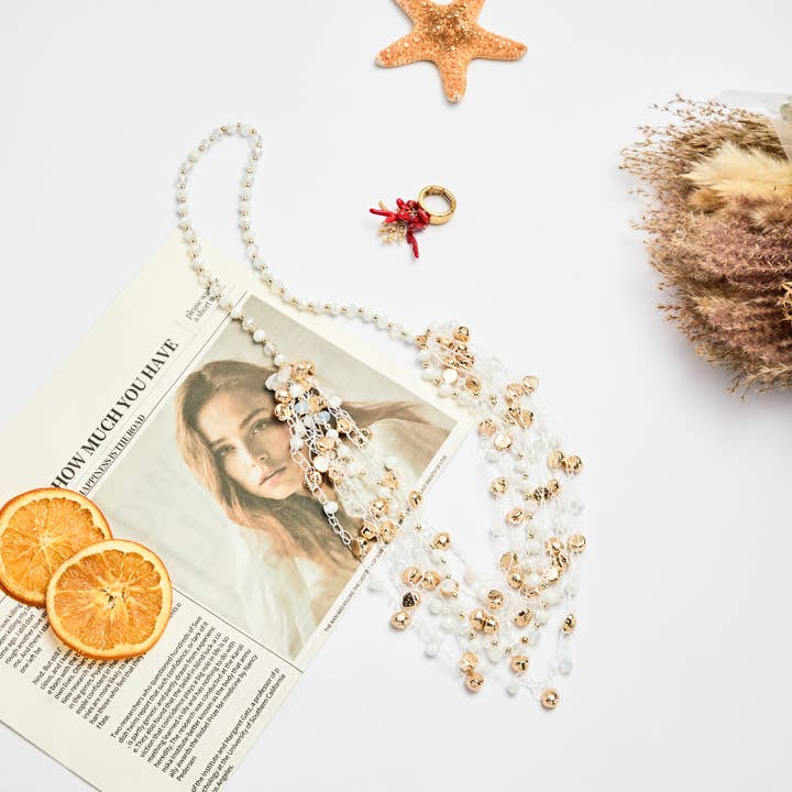 Lovelika - Wholesale Y-Neck/Lariat Necklace - Long necklace - Amancia3