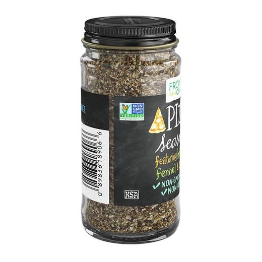 Frontier Co-op - Wholesale Dried Spice Mix - Frontier Co-op Pizza Seasoning1