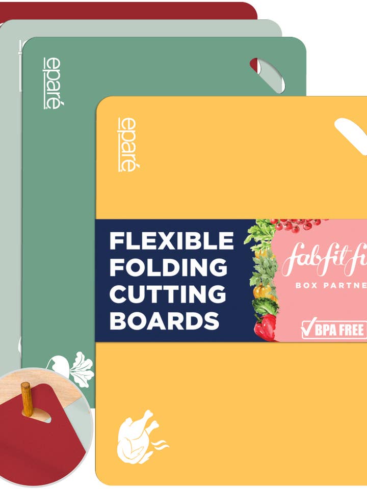 Eparé Cutting Board Set for wholesale by Eparé