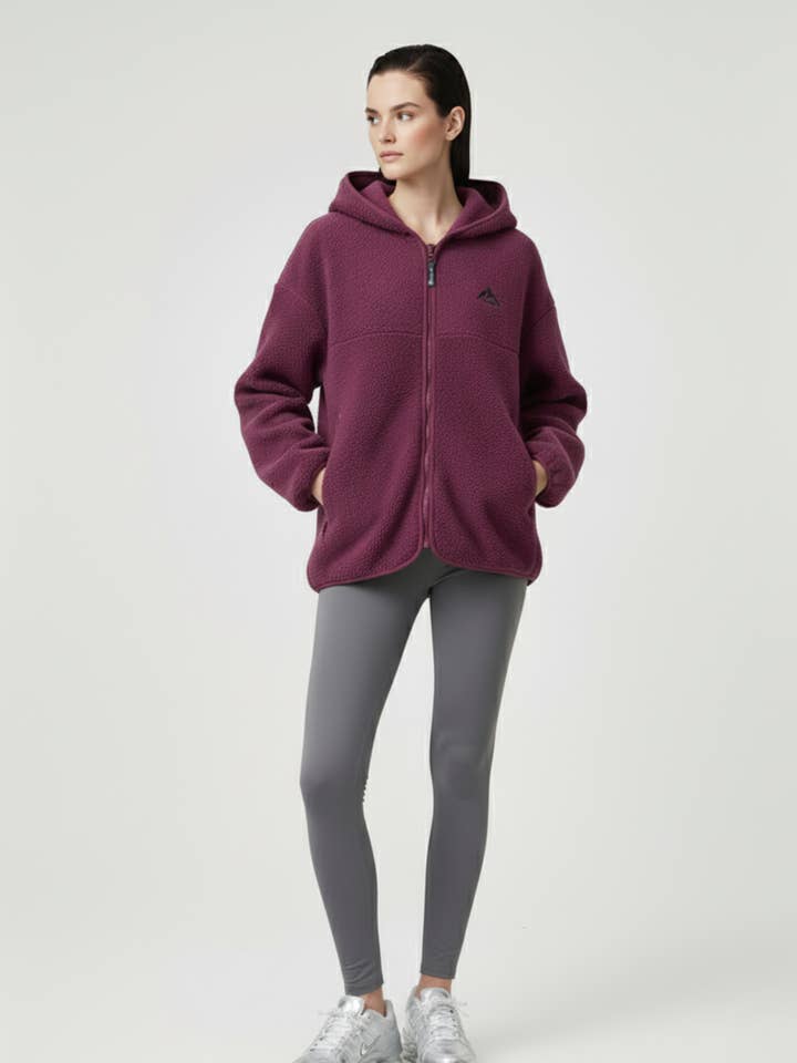 Il pile Oslo in Fig per la vendita all'ingrosso da parte di Marc Angelo