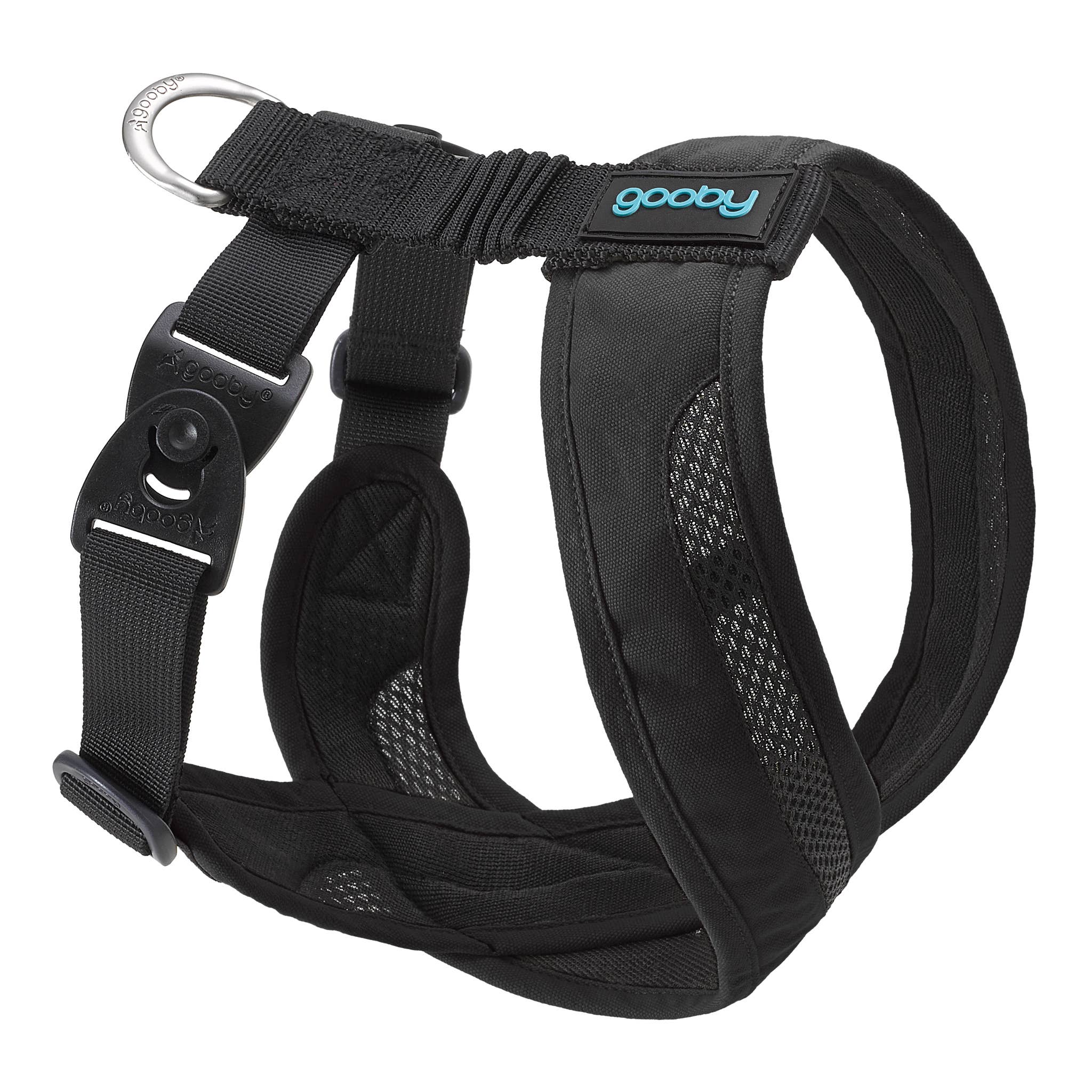 Gooby - Vente Harnais – chien - Harnais Gooby Escape Free Comfort X One pour chien4