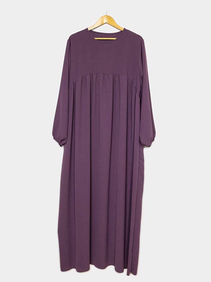 IDEAL OUTFIT - Wholesale Kaftan - Women's - Women's abaya ref:2326jazz38