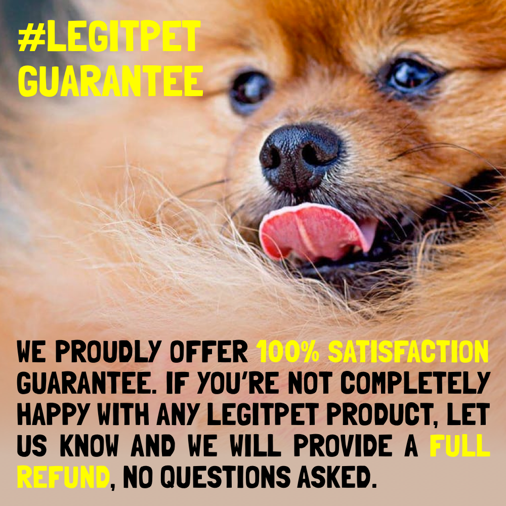 LEGITPET - Wholesale Pet Supplement - Dog - Probiotic for Dogs - with Natural Digestive Enzymes7