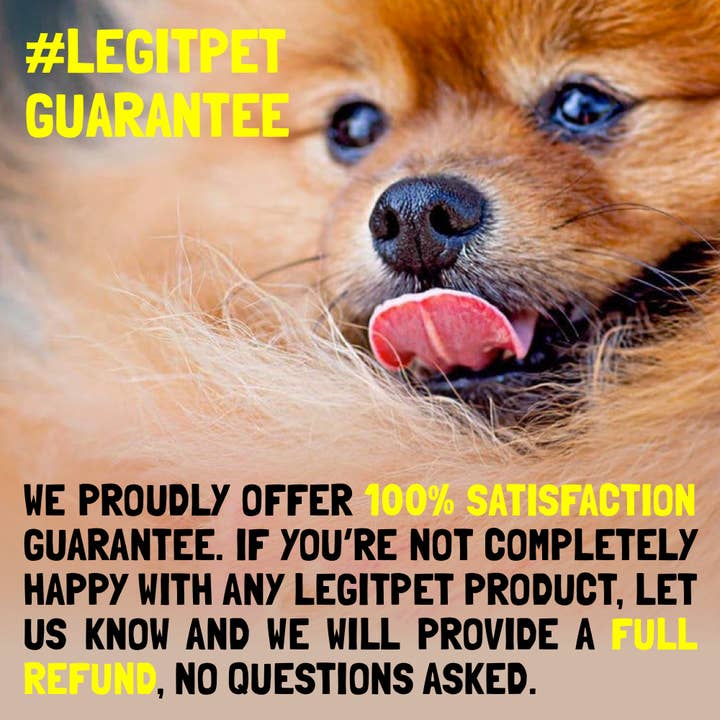 LEGITPET - Wholesale Pet Supplement - Dog - Probiotic for Dogs - with Natural Digestive Enzymes7